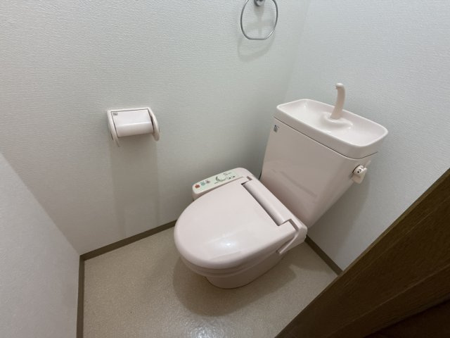 ＢＬＯＯＭ花見田Ⅱのトイレ