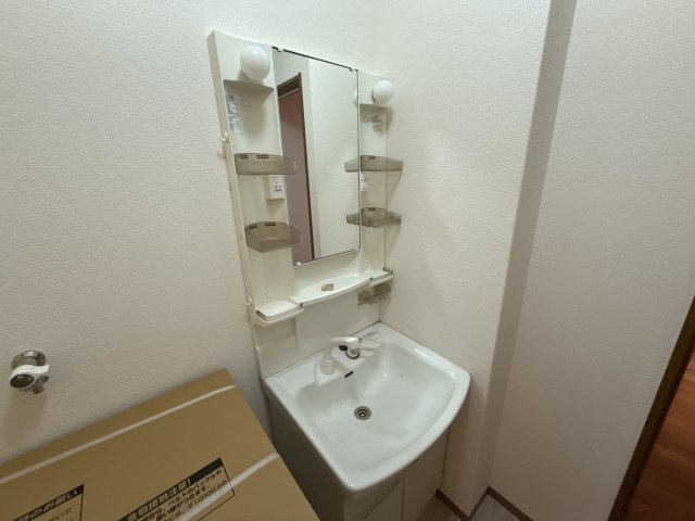 ＢＬＯＯＭ花見田Ⅱの洗面所