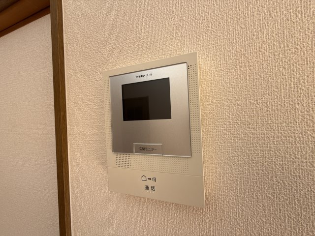 ＢＬＯＯＭ花見田Ⅱのセキュリティ