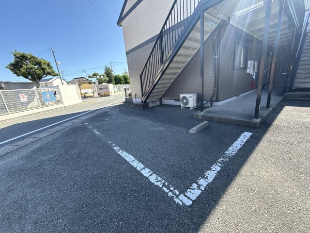 ＢＬＯＯＭ花見田Ⅱの駐車場