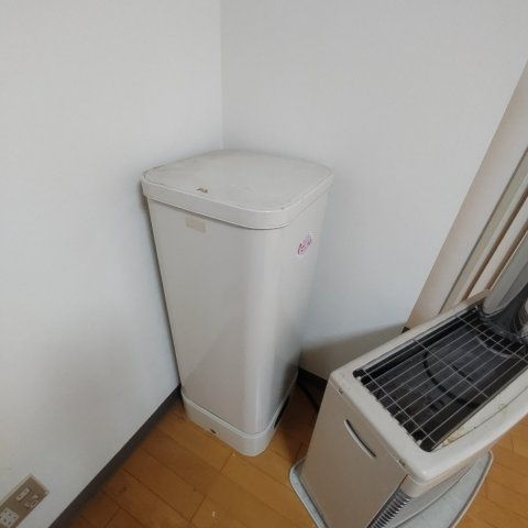 室蘭東町第１住宅の設備