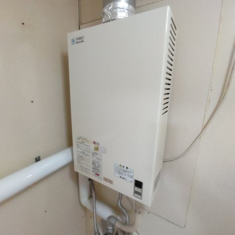 室蘭東町第１住宅の設備