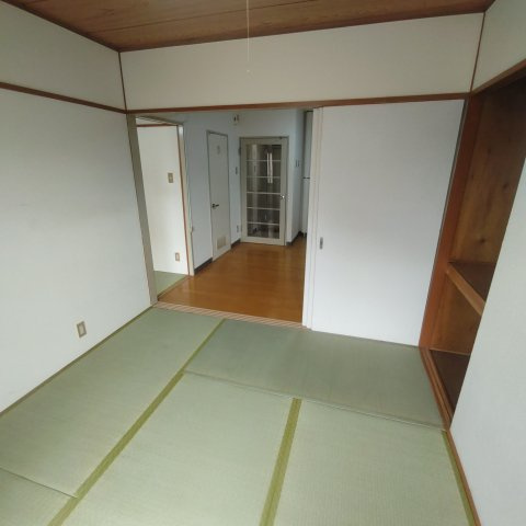 室蘭東町第１住宅の和室