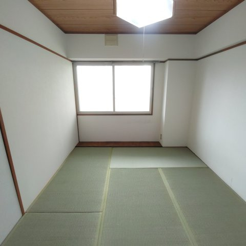 室蘭東町第１住宅の和室