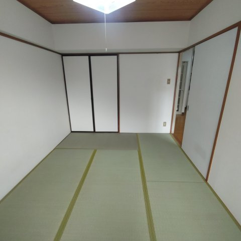 室蘭東町第１住宅の和室