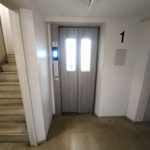 室蘭東町第１住宅のその他共用部分