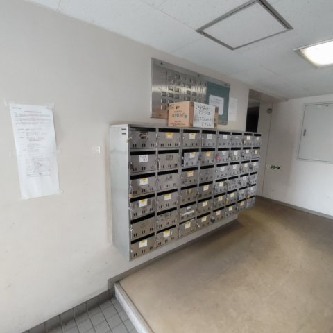 室蘭東町第１住宅のその他共用部分