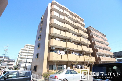 【外観】 | マンションモントレー