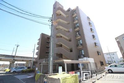 【外観】 | マンションモントレー | 同型タイプ