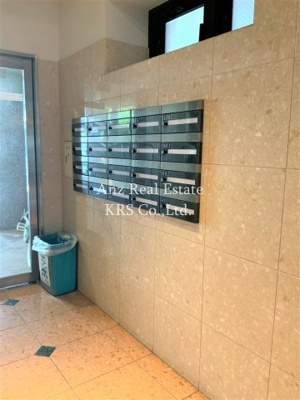 【ロビー】 | キャメロット北堀江 | ロビーにあるメールボックスです♪