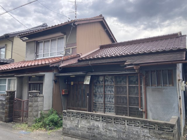 　岐阜市鏡島中2丁目　土地