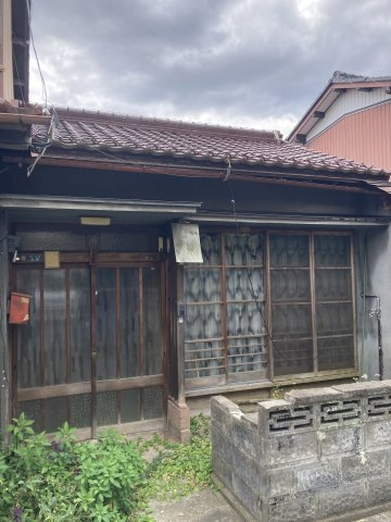 　岐阜市鏡島中2丁目　土地の周辺