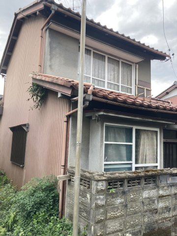 　岐阜市鏡島中2丁目　土地の周辺