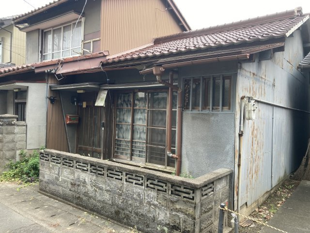 　岐阜市鏡島中2丁目　土地の周辺