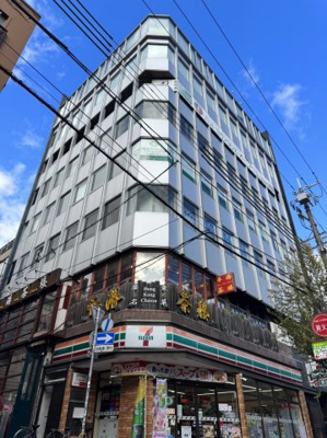 【外観】 | ニューグランドビル