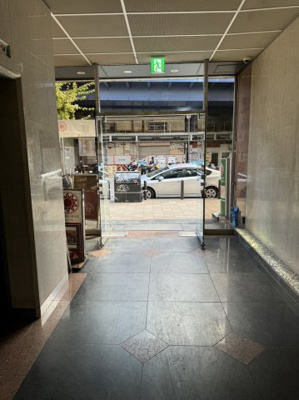 【ロビー】 | ニューグランドビル