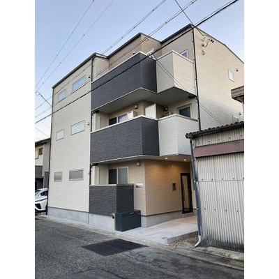 【外観】 | クレスト鳴海 | ※イメージ画像です
