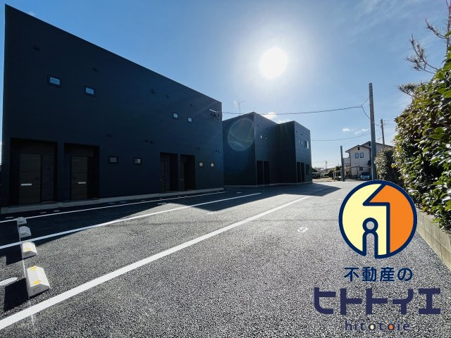 ラブーム納楚の外観