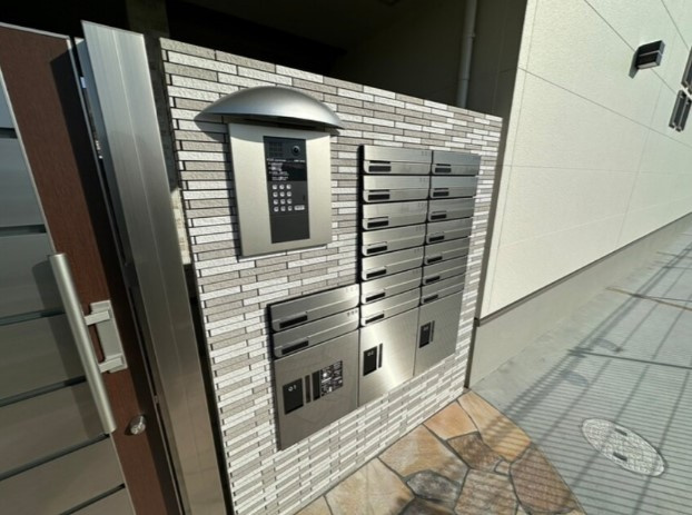 【エントランス】 | フジパレス教興寺三丁目