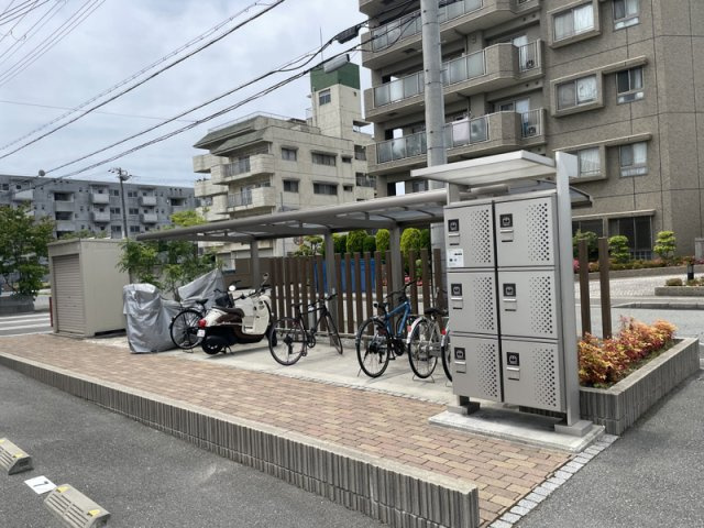 Ｖｉｌｌａ正門通　Ｂ棟のその他共用部分
