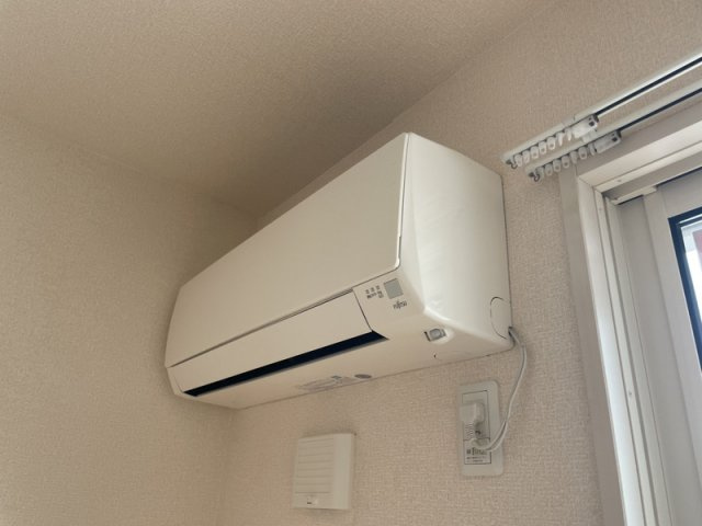 Ｖｉｌｌａ正門通　Ｂ棟の設備
