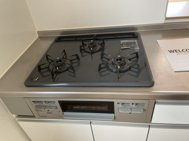 Ｖｉｌｌａ正門通　Ｂ棟のキッチン