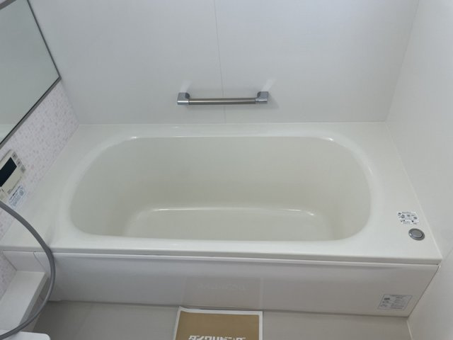 Ｖｉｌｌａ正門通　Ｂ棟の浴室
