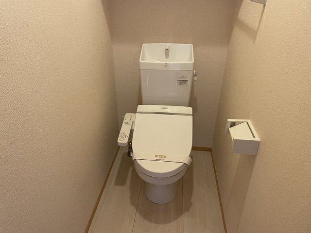 Ｖｉｌｌａ正門通　Ｂ棟のトイレ