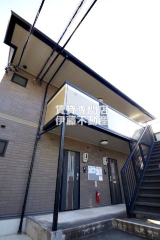 グレースドエルの外観