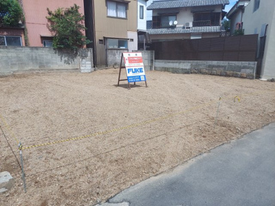 【外観】 | 坂出市八幡町1丁目売地
