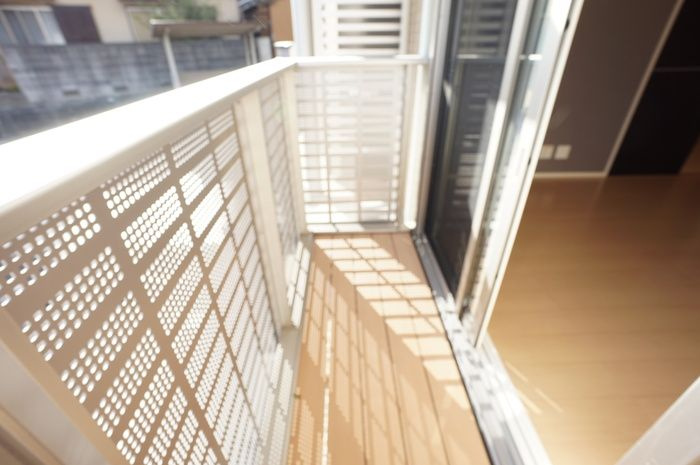 グランクラス　　刈谷市の賃貸ならクラスホーム刈谷店のバルコニー