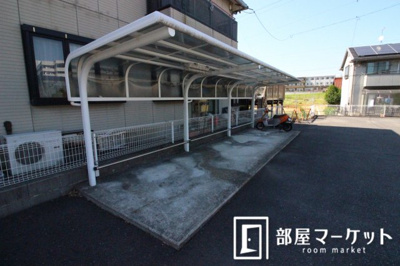 【その他共用部分】 | 柿本丸太マンション