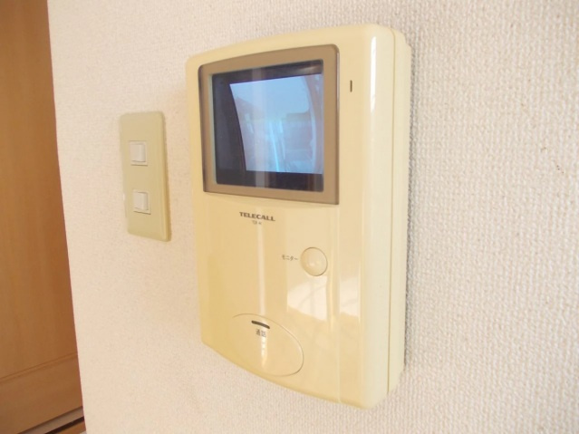 【セキュリティ】 | メゾン　ド　エスポワール