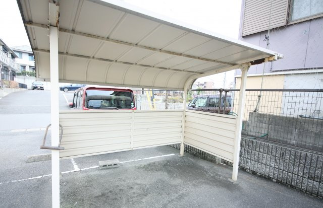 シャルム新知のその他共用部分