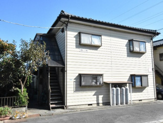 【外観】 | きれいな外観です
