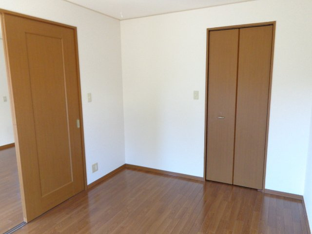 アイセイハイツIIの収納