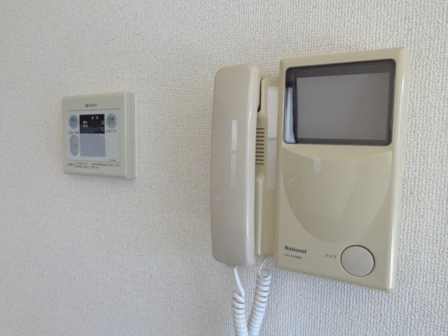 アイセイハイツIIのセキュリティ|※掲載写真は過去分の為、現況を優先します。