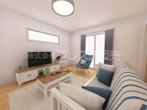 奈良市北登美ヶ丘６丁目の新築一戸建 全９区画の画像