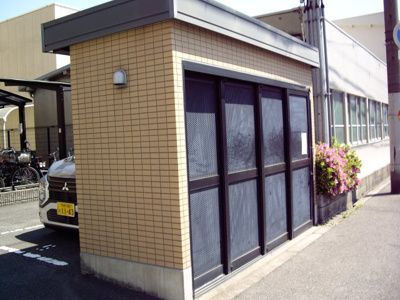 【その他共用部分】 | セヴェルイマヅ