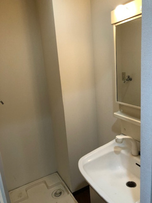 【洗面所】 | セヴェルイマヅ