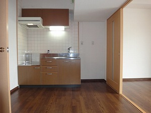 【キッチン】 | セヴェルイマヅ
