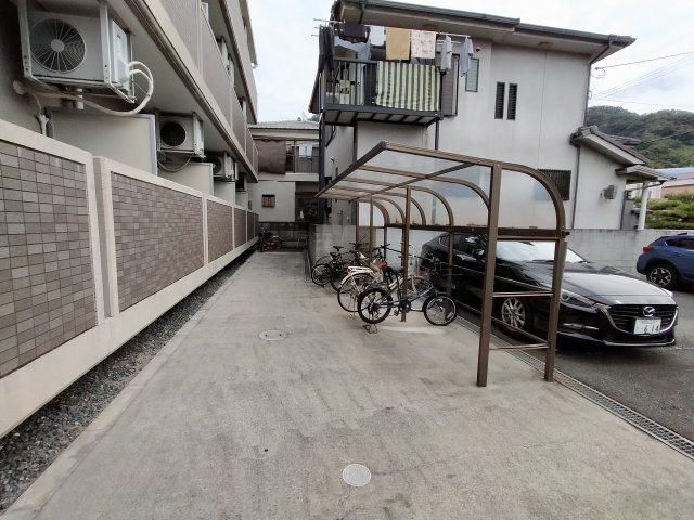 【その他共用部分】 | シャトレヴェールⅡ