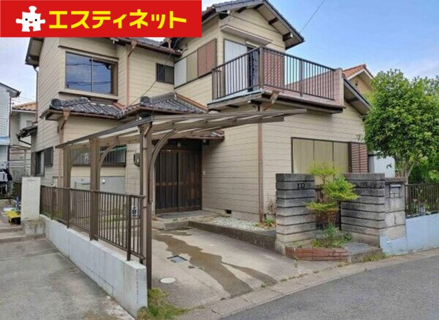 半田市岩滑東町戸建の外観