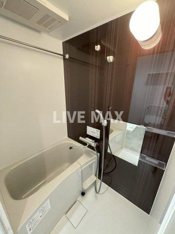 【浴室】THE GARNET SUITE RESIDENCE西院Ⅰ 