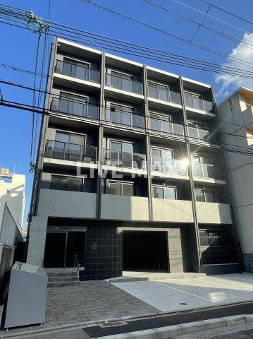 【外観】THE GARNET SUITE RESIDENCE西院Ⅰ 