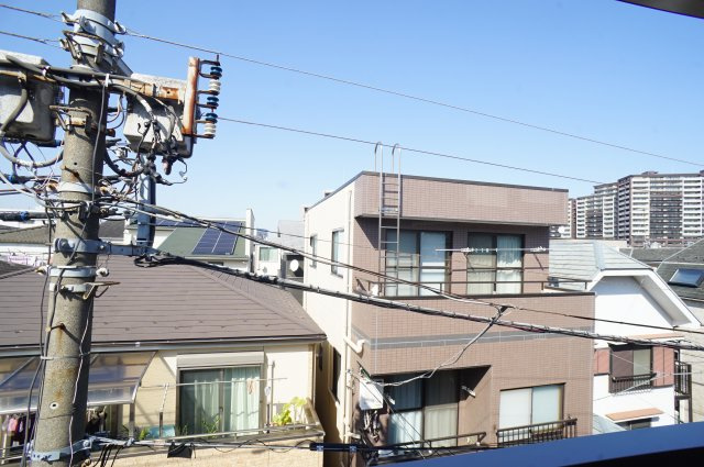 ラナ亀戸の展望