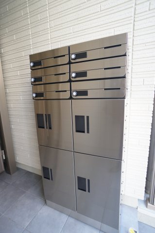 ラナ亀戸のその他共用部分|メールボックス・宅配ボックス