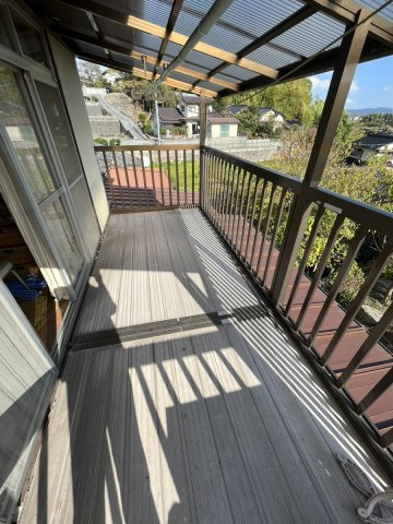 【バルコニー】 | 新町売家