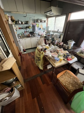 【キッチン】 | 新町売家