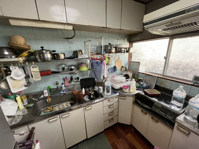 【キッチン】 | 新町売家